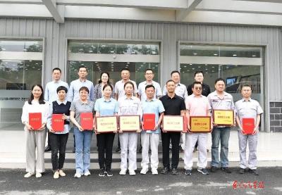公司工会在十堰基地开展 “为职工办实事”调研