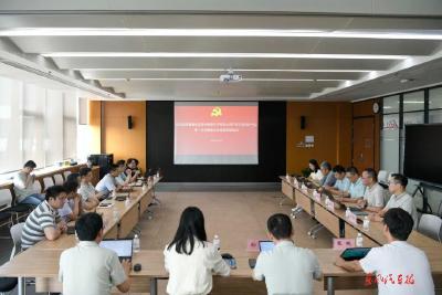 东风汽车研发总院与奕派科技：启动APP远控故障零化党建共建