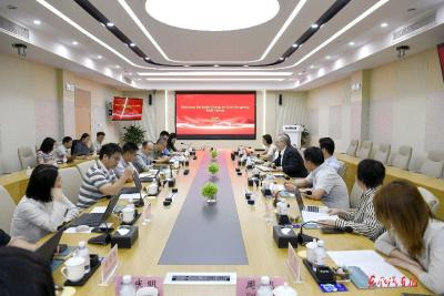 Stellantis集团与东风汽车研发领域开展技术交流