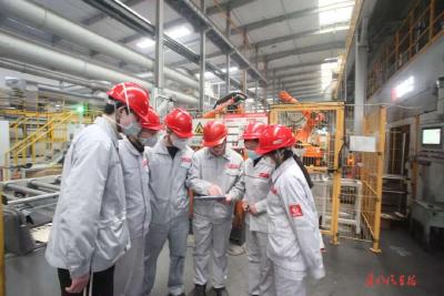 东风股份铸造工厂4月份铸件销量突破4588吨，经营质效稳步提升