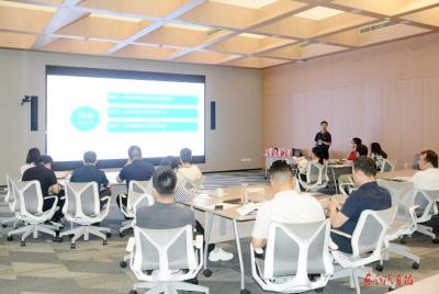 东风康明斯开展质量体系能力提升专项培训