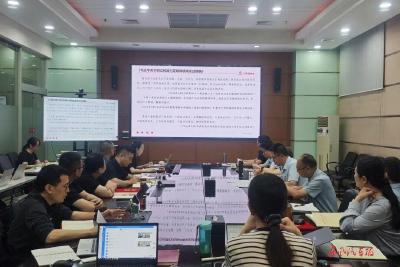 东风股份纪委开展纪检干部业务培训