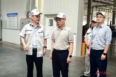 东风资管抓实安全环保工作