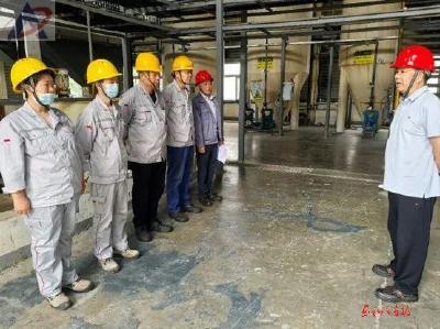 东风德纳车桥：以练为战 筑牢防线