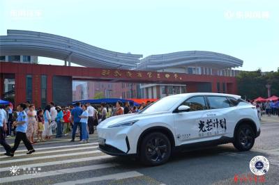 东风风神“光芒计划”温暖护航 5年接送近万名高考考生