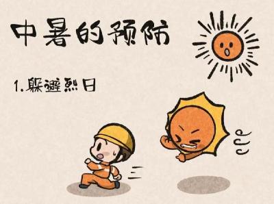 暑热来袭，这些防暑急救知识需了解