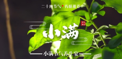 节气养生药膳：小满节气养生宴