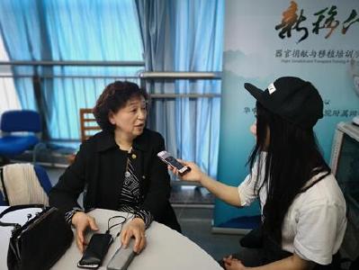 夏天丽回忆父亲
