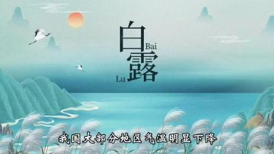 白露@节气话农谚