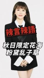 秋日限定花海-粉黛乱子草@辣妹说旅游