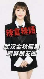武汉金秋菊展刷屏朋友圈@辣妹说旅游