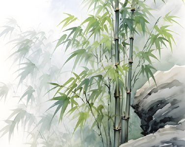 郑燮：咬定青山不放松，立根原在破岩中