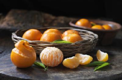 每日一读 | 奉橘与送梨