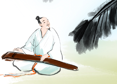 刘向：大道容众，大德容下