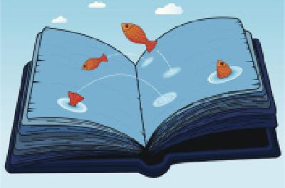 每日一读 | 读书人和热拓鱼