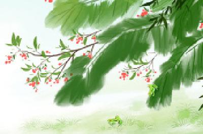 每日一读 | 别开生面的环境美