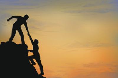 每日一读 | 温暖的梯子，冰冷的手