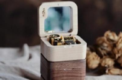 每日一读 | 穿过风雪的音乐盒