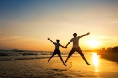 每日一读 | 感到幸福的一个瞬间