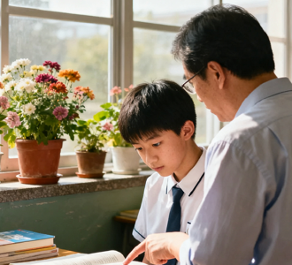 董仲舒：君子不隐其短，不知则问，不能则学