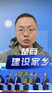 楚商建设家乡@老杨谈谈