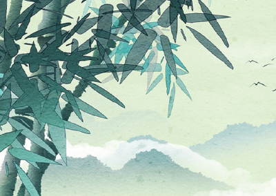 老子：大丈夫处其厚，不居其薄；处其实，不居其华