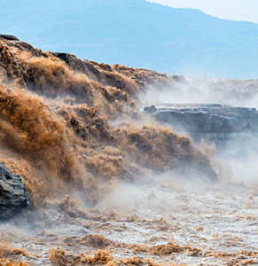 孟子：及其闻一善言，见一善行，若决江河，沛然莫之能御也