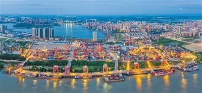 长江经济带生产总值占全国比重升至47.3% 如何做到的？