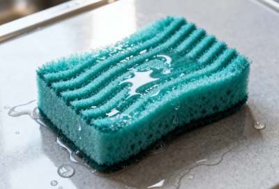 家里最脏的不是马桶，而是你天天用来洗碗的它！