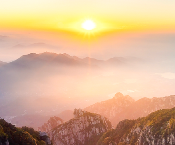 孟子：孔子登东山而小鲁，登泰山而小天下