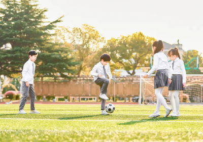 致少年：新学期，拥抱更广大的世界
