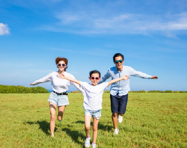 爸爸的陪伴，对孩子的影响超乎想象