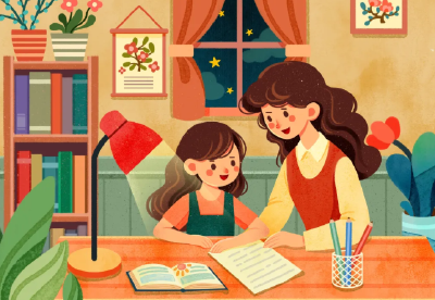 辅导作业总“上火”？用好这5招，不催不吼，孩子主动又自律