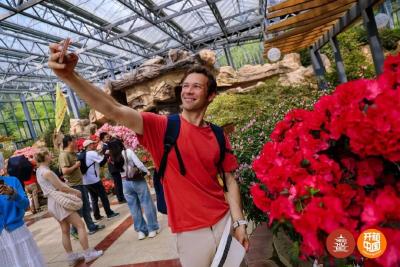 Becoming Chinese ！这群老外被湖北妥妥圈粉