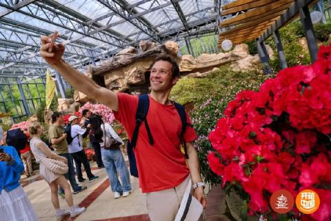 Becoming Chinese ！这群老外被湖北妥妥圈粉