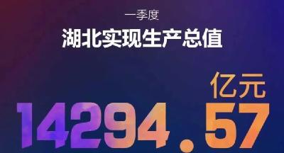 从一季度成绩单，看湖北的“高水平均衡”