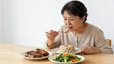 吃饭“第一口”吃什么？差别太大了！就改这一口，血糖血脂都变好