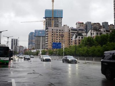 强降雨回波已移出武汉，湖北雨停时间确定