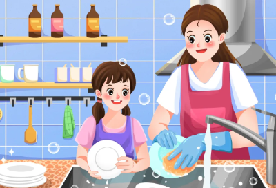 致家长：周末，多让孩子做一些琐碎的事