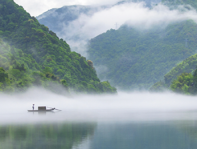 王安石：古人之观于天地、山川、草木、虫鱼、鸟兽，往往有得，以其求思之深而无不在也