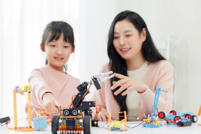 为什么只有我收拾玩具？